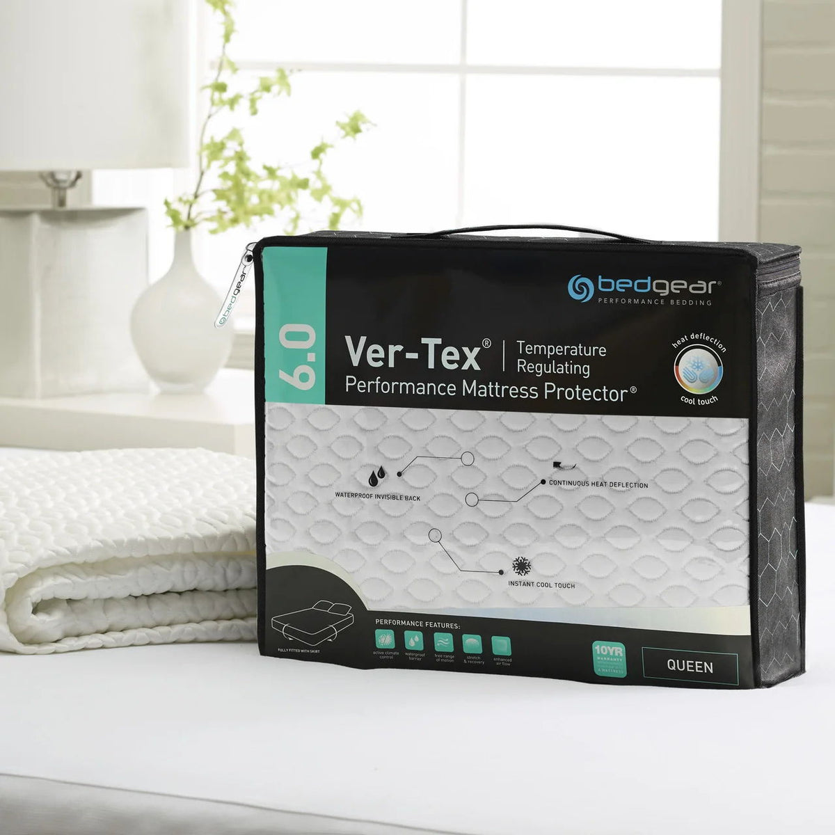 BED-VPSK Ver-Tex® Split King Mattress Protector