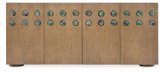 Commerce And Market - Pilea Entertainment Credenza - Light Brown