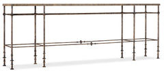 La Grange - St. James Metal And Stone Console