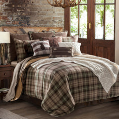 Huntsman Comforter Set, Queen, 4PC