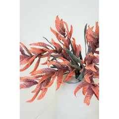 Dragon Tails Leafs Floral Accessories