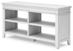 Kanwyn - Whitewash - Credenza