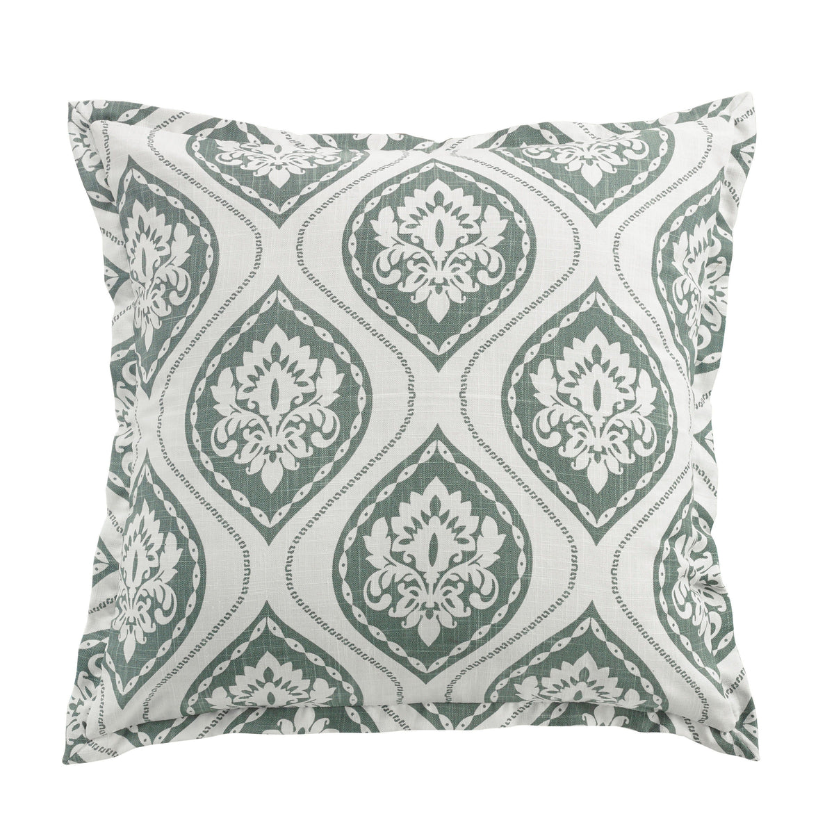 Graphic Print Euro Sham, 27" x 27", 1PC