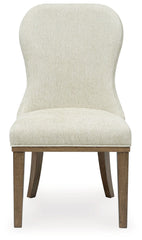 Sturlayne - Brown - Dining Upholstered Side Chair (Set of 2)