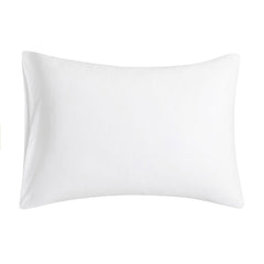 Pure 200TC Percale Pillowcase, Queen, White, 1PC, 24/pack, 96/case
