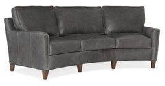 Manning - Stationary Conversation Sofa 8-Way Tie