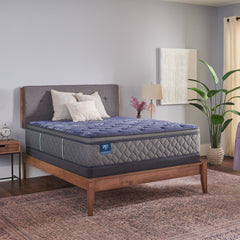 Grand Jewel - Soft Euro Pillow Top Mattress