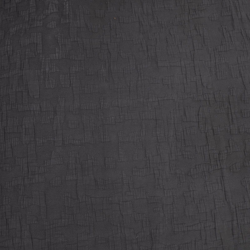 Porto Duvet Cover Set, King, Charcoal, 3PC