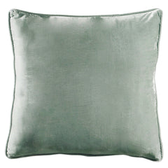 Arlington Velvet Euro Sham, 27" x 27", 1PC