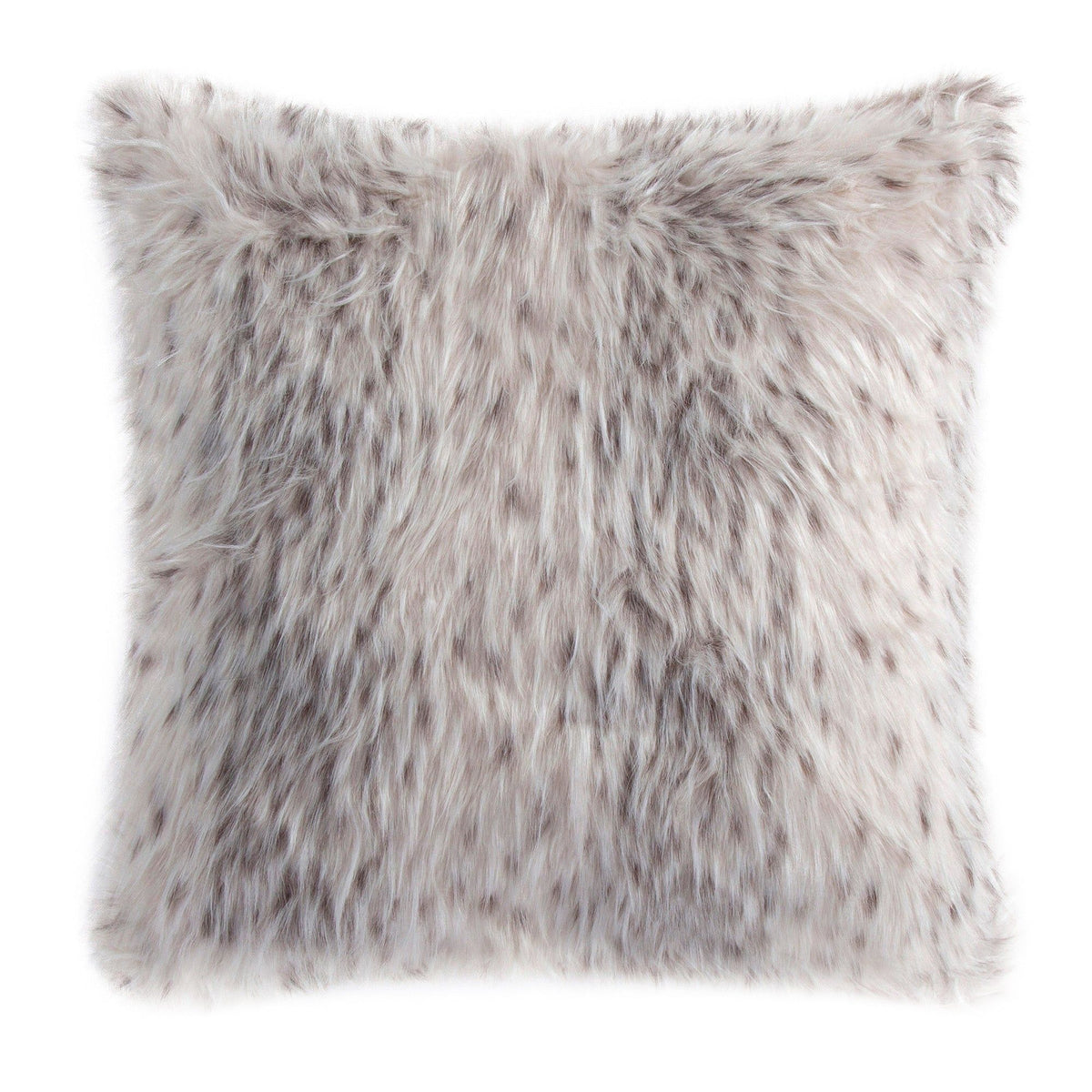 Ermine Euro Pillow with Down Insert, 27" x 27", White, 1PC