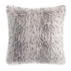 Ermine Euro Pillow with Down Insert, 27" x 27", White, 1PC
