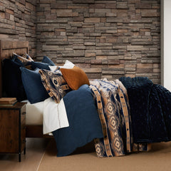 Taos Wool Blend Blanket, Full/Queen, 1PC