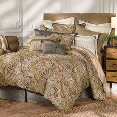 Piedmont Comforter Set, Super King, 4PC