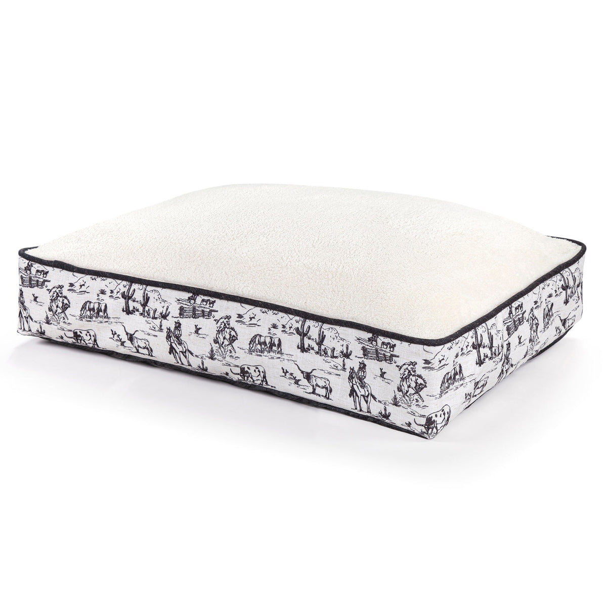 Ranch Life Dog Bed, 1PC, 2 MOQ