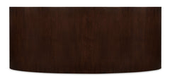 Bella Donna - Round Cocktail Table - Dark Brown