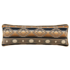 Taos Wool Blend Lumbar Pillow, 14" x 42", 1PC