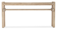 Commerce And Market - Console - Light Brown