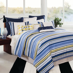 Beaufort Bedding Set, Super Queen, 4PC