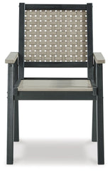 Mount Valley - Arm Chair