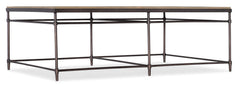 Saint Armand - Rectangular Cocktail Table