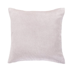 Velvet Pink Throw Pillow, 18" x 18", 1PC