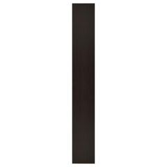 Eliam - 9-Shelf Bookcase - Cappuccino