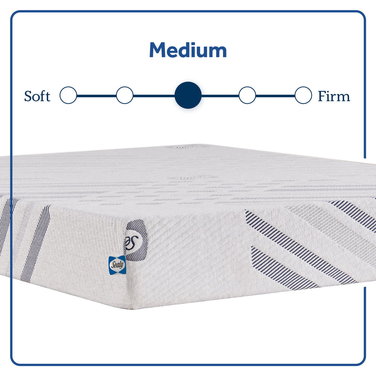 Jewel Nile - Medium Mattress