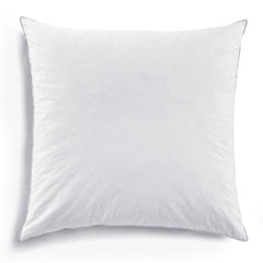 Down Alternative Euro Sham Insert, 27" x 27", 1PC