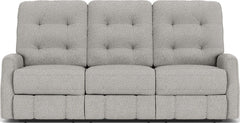 Devon - Reclining Sofa - Fabric