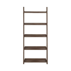 Americana Farmhouse - Leaning Pier Bookcase - Light Brown