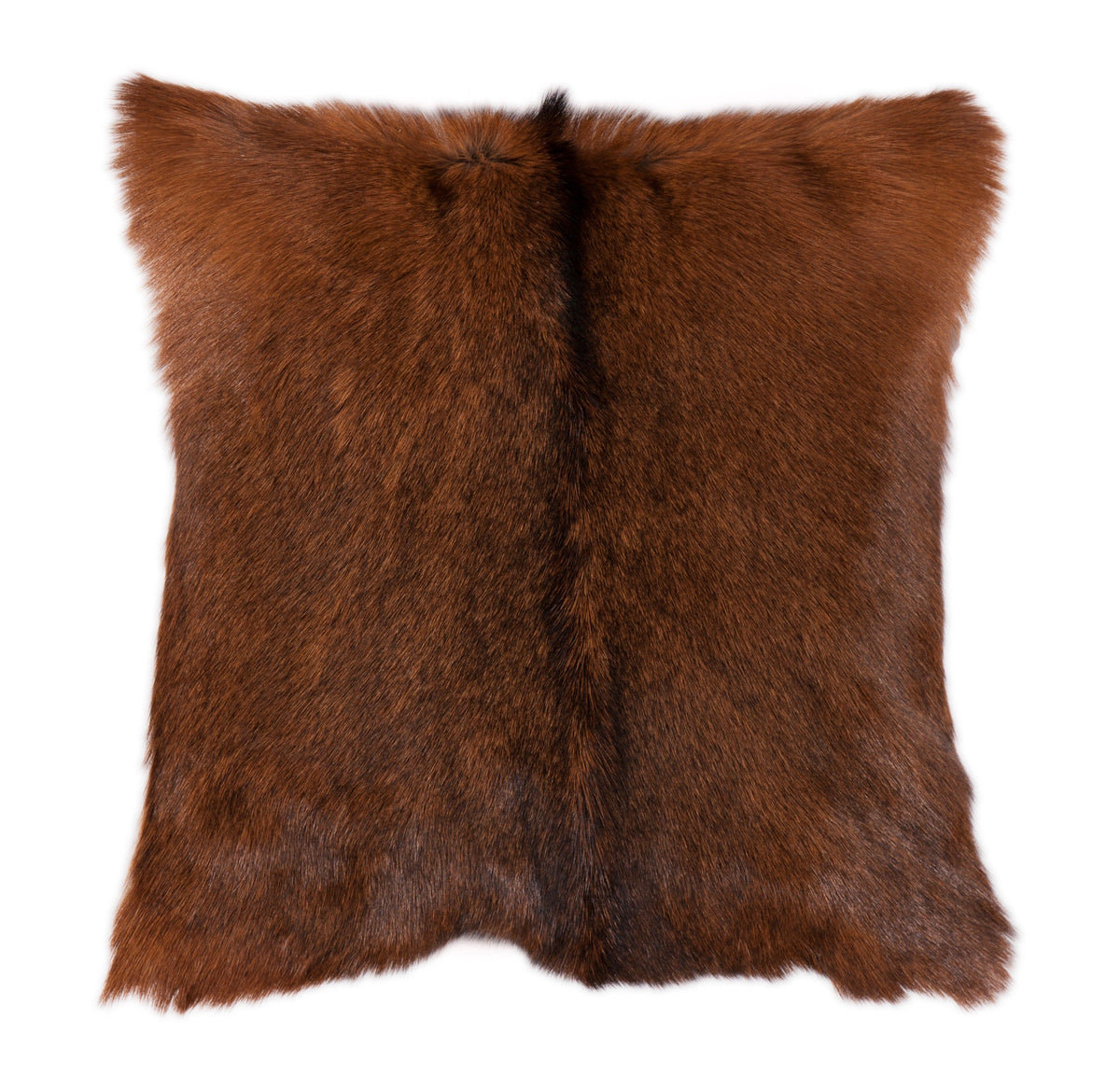 Axis Design Hide Throw Pillow, 18" x 18", 1PC