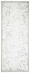 Daxonport - Gray / Taupe - Wall Art