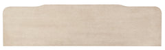Nouveau Chic - Nine Drawer Dresser - Light Brown
