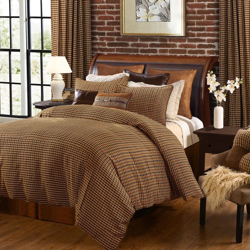 Clifton Duvet Cover Set, Queen, 3PC