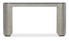Melange - Dylian Console Table - Gray