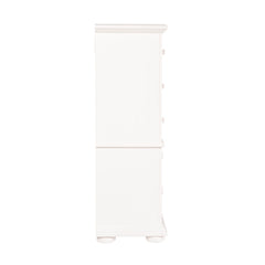 Summer House - Lingerie Chest - White
