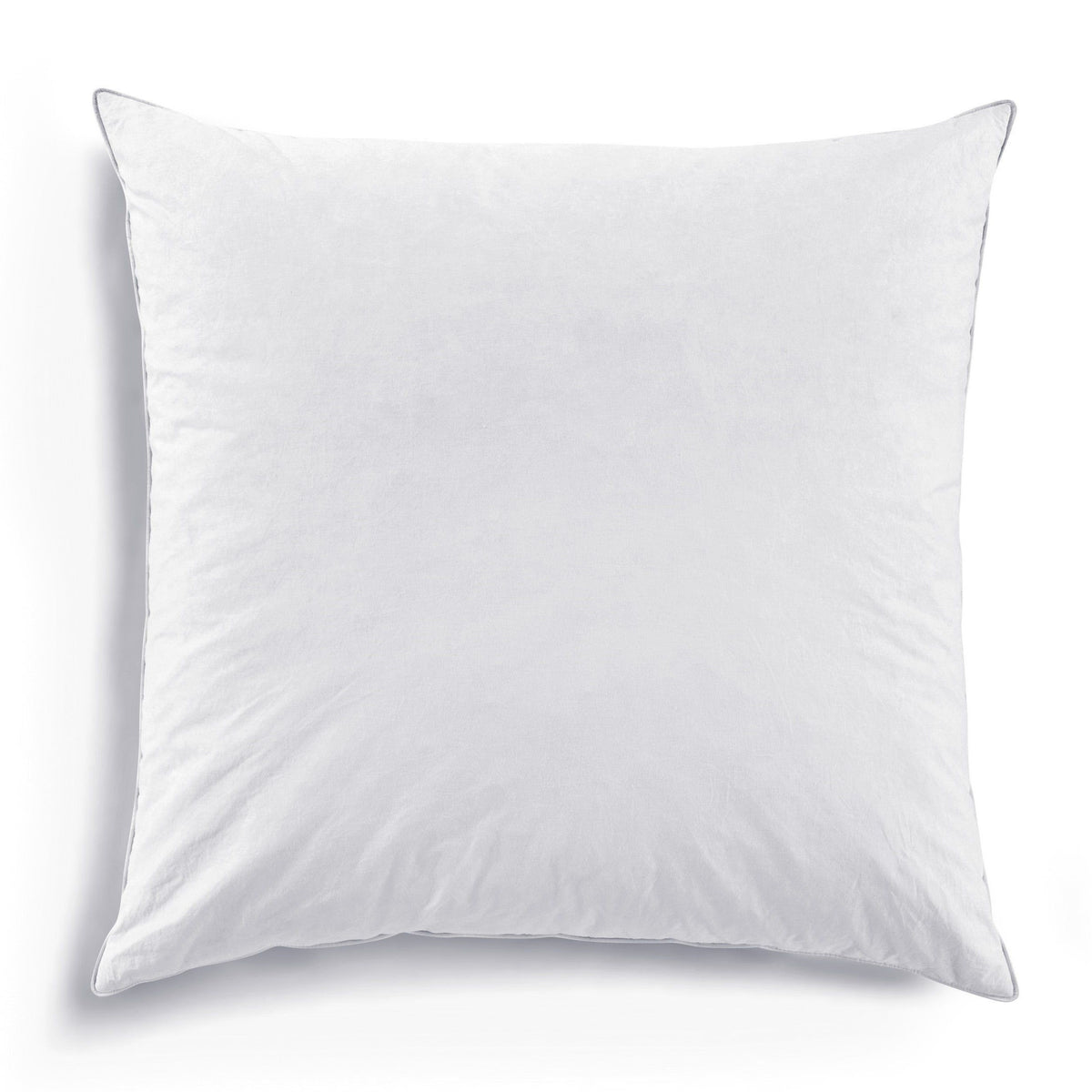 Down Euro Sham Insert, 29" x 29", 1PC