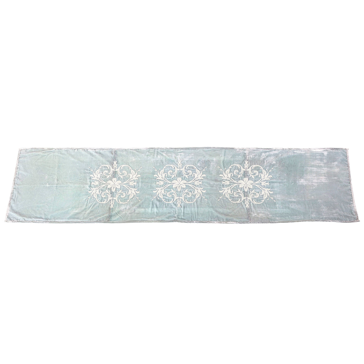 Belle Embroidery Bed Runner, 24" x 96", 1PC