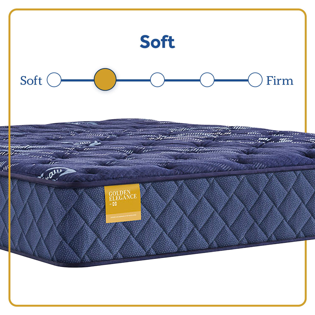 Forsyth Park - Soft Tight Top Mattress