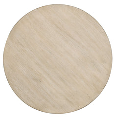 Commerce And Market - Modern Side Table - Beige