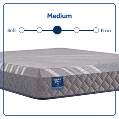 Opal House - Firm Mattress