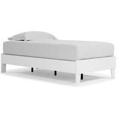 Piperton - Platform Bed