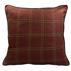 Cascade Lodge Reversible Euro Sham, 27" x 27", 1PC