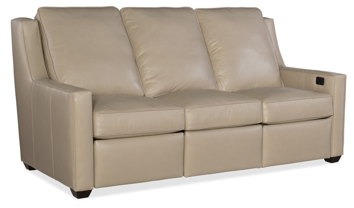 Nicoletta - Sofa L & R Recline With Articulating Headrest