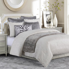 Celeste Comforter Set, Super King, 4PC