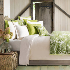 Capri Duvet Cover, Super Queen