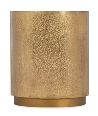 Melange - Audra Round Accent Table