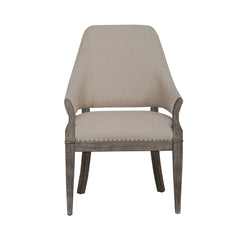 Westfield - Upholstered Arm Chair (RTA) - Light Brown