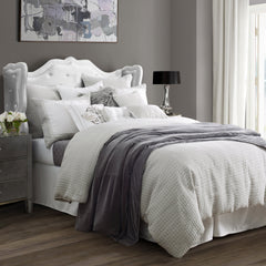 Wilshire Comforter Set, Super King, 4PC