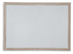 Hasbrick - Tan - Bedroom Mirror